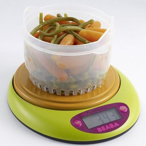 Cantar de bucatarie Babycook -Beaba