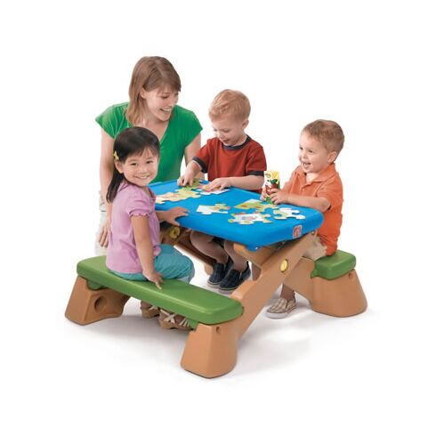 Masuta Play Up Fun Fold Picnic Step2