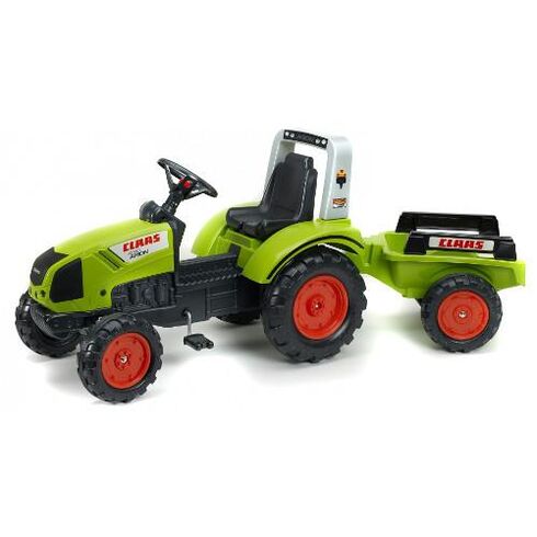 Tractor cu Remorca Claas Arion - Falk  - ExclusivMAG.ro