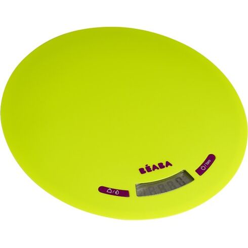 Cantar electronic pentru alimente Art Nouveau Gipsy - Beaba