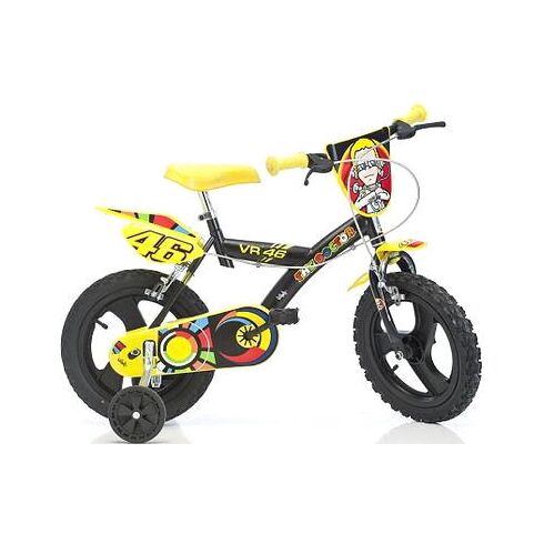 Bicicleta pentru copii 163GLN-VR46 - DINO BIKES  - ExclusivMAG.ro