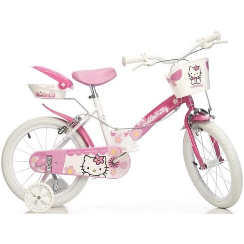 Bicicleta pentru copii 156N-HK - DINO BIKES  - ExclusivMAG.ro
