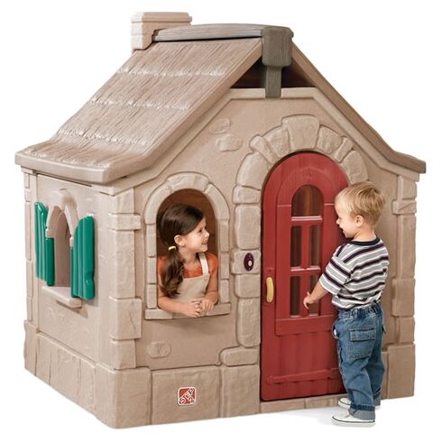Casuta din poveste - Naturally Playful StoryBook Cottage Step2