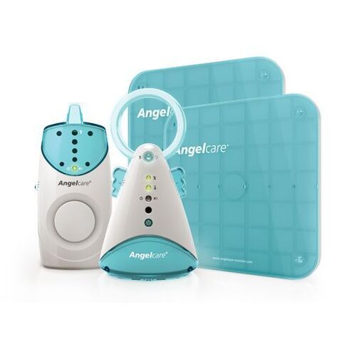 Interfon digital cu monitor de respiratie Angelcare AC601