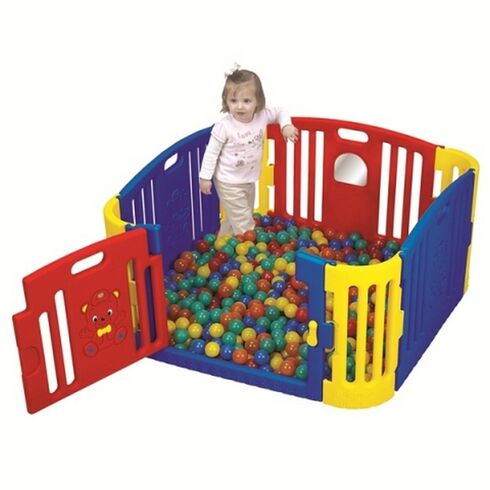 Spatiu de joaca Ursulet - Edu Play