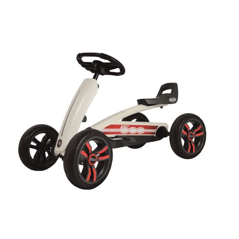 Kart BERG Buzzy Fiat 500 -  BERG Toys  - ExclusivMAG.ro
