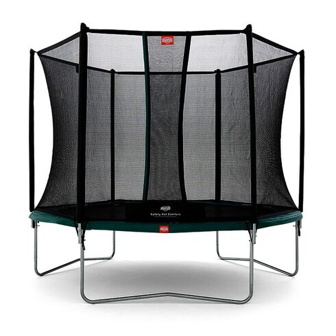 Trambulina BERG Talent cu plasa Comfort 300 - BERG Toys