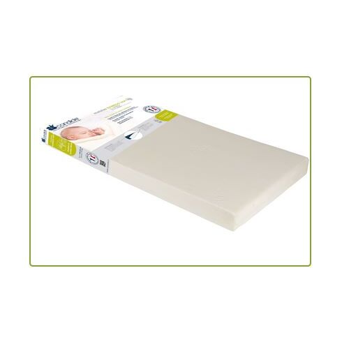 Saltea Bamboo Soft 70 x 140 cm - Candide  - ExclusivMAG.ro