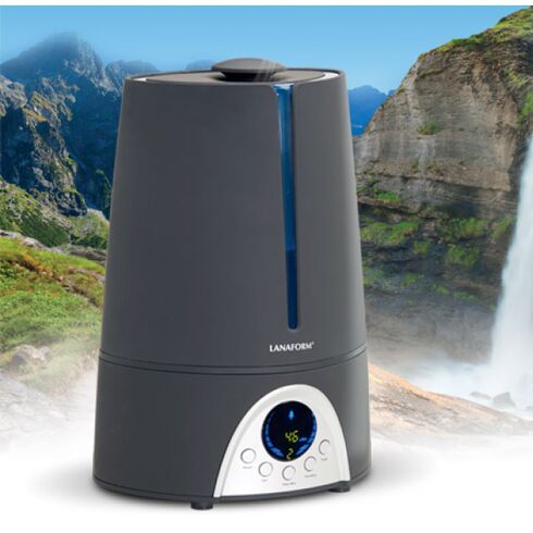 Umidificator de camera New Vapolux Lanaform,poza 2