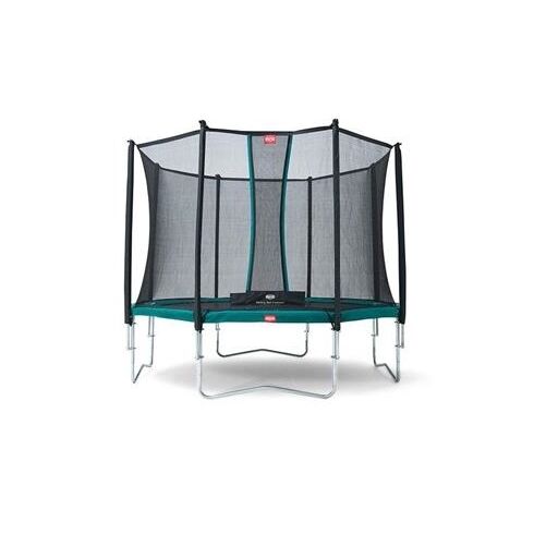 Trambulina Berg Favorit cu plasa Comfort 380 - BERG Toys
