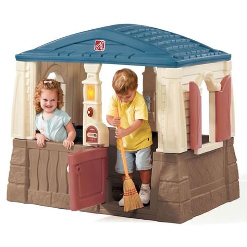 Casuta simpla Neat & Tidy Cottage Step2