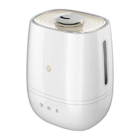 Umidificator digital Wi-Fi Motorola Smart Nursery