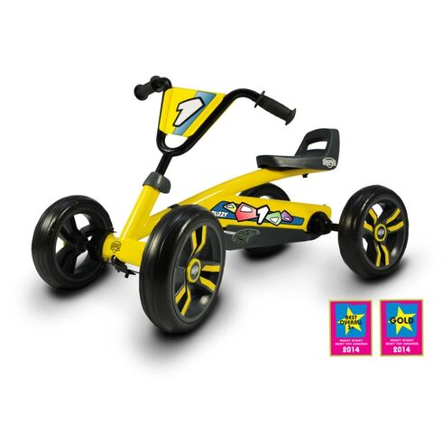 Kart BERG Buzzy -  BERG Toys  - ExclusivMAG.ro