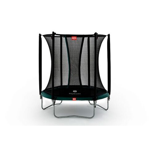 Trambulina BERG Talent cu plasa Comfort 180 - BERG Toys