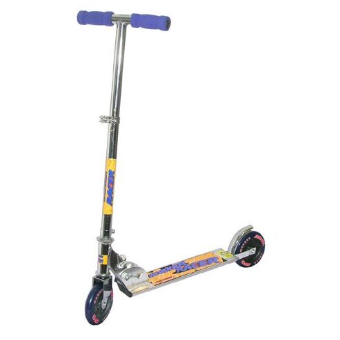 Trotineta copii Racer - Worker