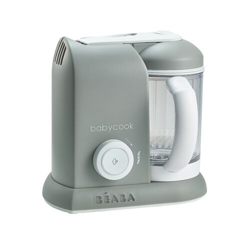Robot Babycook Solo Gri Beaba