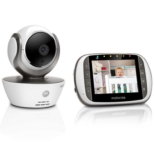 Videofon digital Motorola + Wi-Fi MBP853 Connect