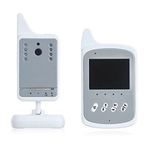 Video monitor Smart Pro silver - Chipolino