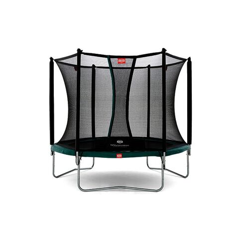 Trambulina BERG Talent cu plasa Comfort 240 - BERG Toys