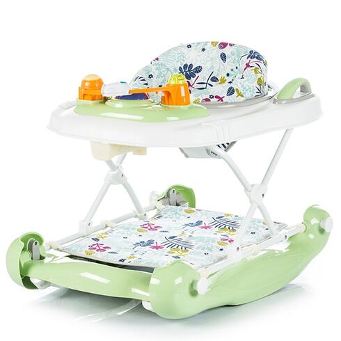 Premergator 3 in 1 Chipolino Lilly Green, Culoare: Verde