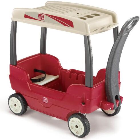 Carucior Canopy Wagon Step2