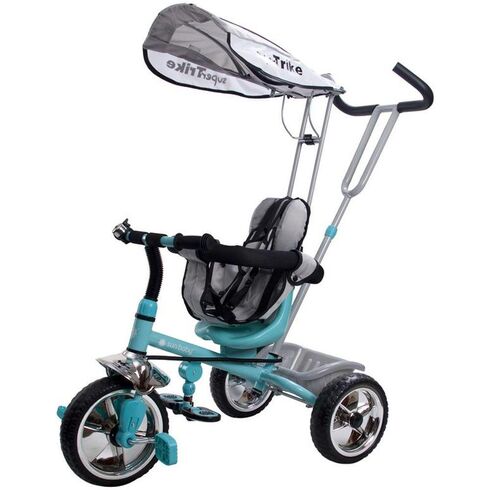 Tricicleta Super Trike Turcoaz - Sun Baby