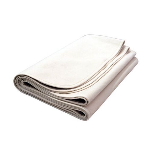 Protectie impermeabila din bumbac organic pentru saltea 60x120 Naturalmat
