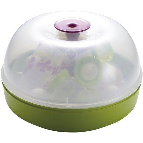 Sterilizator dual biberoane  Gipsy- Beaba  - ExclusivMAG.ro