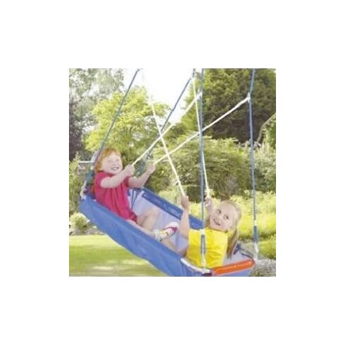 Leagan Pirate Boat Blue - TP Toys