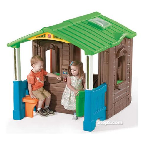Casuta cu pridvor - Front Porch Playhouse Step2