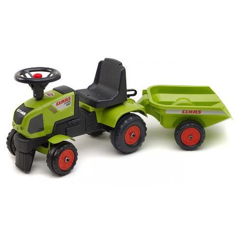Tractor Claas Axos cu Remorca - Falk  - ExclusivMAG.ro