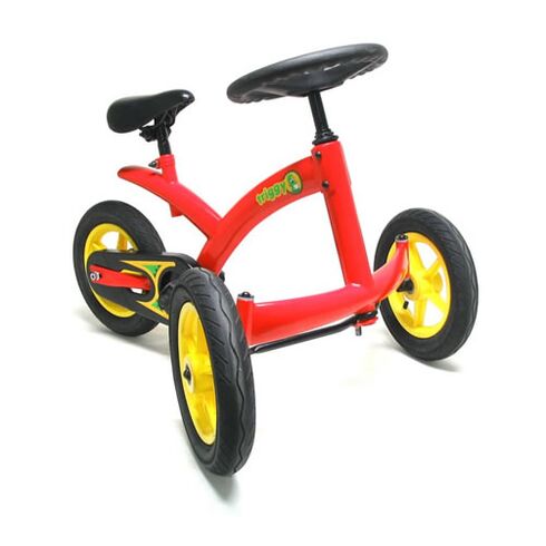 Kart BERG Junior Triggy -  BERG Toys  - ExclusivMAG.ro