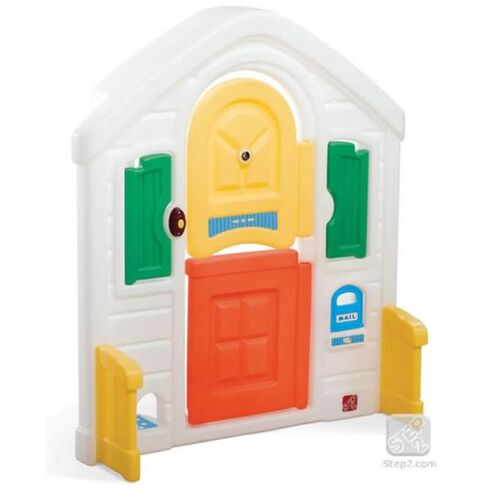 Doorway Playhouse Step2