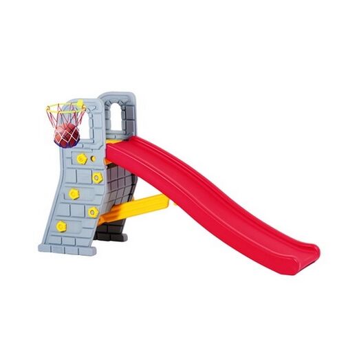 Tobogan copii Super Castel - Edu Play  - ExclusivMAG.ro