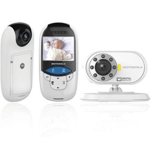 Videofon digital bidirectional cu termometru non-contact Motorola