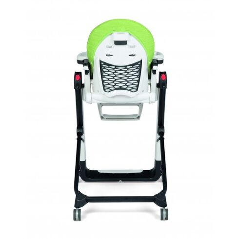 Scaun De Masa Peg Perego Siesta 2 in 1 Follow Me WonderGreen, Culoare: Verde,poza 6