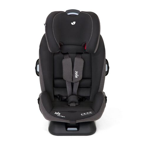 Scaun auto Joie Isofix Every Stage FX Coal, 0-36 kg, Culoare: Gri/Negru, Grupa: 0-36kg (0 luni - 12 ani) - poza 4 - ExclusivMAG.ro