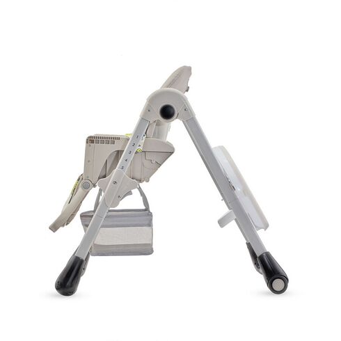 Scaun de masa Tastee Kinderkraft Green Tree, Culoare: Verde,poza 7