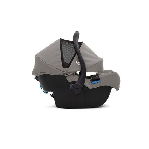 Scoica auto Joie i-Size i-Gemm 2 Gray Flannel, nastere - 85 cm, Culoare: Multicolor, Grupa: 0-13kg (0 luni - 12 luni) - poza 5 - ExclusivMAG.ro