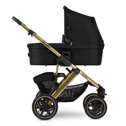 Carucior 2 in 1 Salsa 4 AIR Champagne ABC Design 2020 - poza 2 - ExclusivMAG.ro