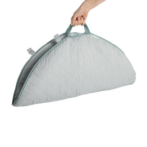 Salteluta de activitati cu doua fete Cozy Spot Ingenuity,poza 6