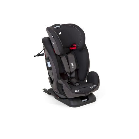 Scaun auto Joie Isofix Every Stage FX Coal, 0-36 kg, Culoare: Gri/Negru, Grupa: 0-36kg (0 luni - 12 ani) - poza 2 - ExclusivMAG.ro
