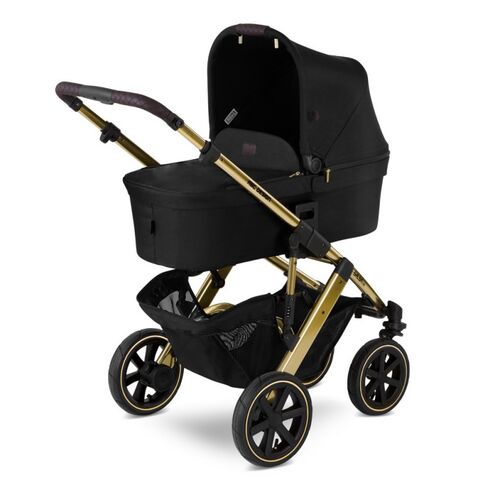 Carucior 2 in 1 Salsa 4 AIR Champagne ABC Design 2020  - ExclusivMAG.ro