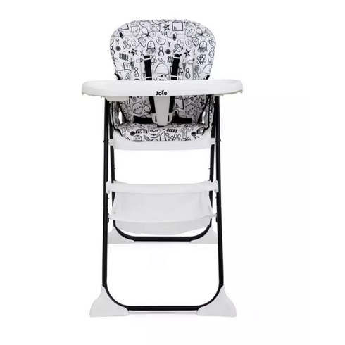 Scaun de masa Joie Mimzy Snacker Alphabet Soup,poza 2