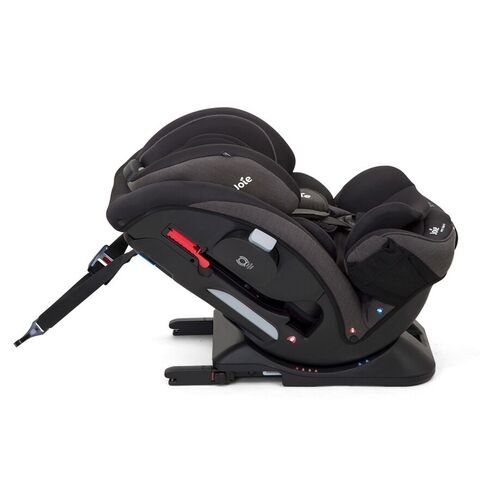 Scaun auto Joie Isofix Every Stage FX Coal, 0-36 kg, Culoare: Gri/Negru, Grupa: 0-36kg (0 luni - 12 ani) - poza 8 - ExclusivMAG.ro
