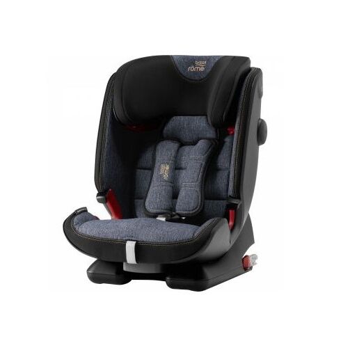 Scaun auto Advansafix IV R Blue Marble Britax-Romer 2019, Culoare: Blue, Grupa: 9-36kg (9 luni - 12 ani)  - ExclusivMAG.ro