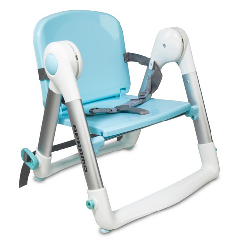 Booster pentru masa pliabil Turcoaz Apramo, Culoare: Blue,poza 2