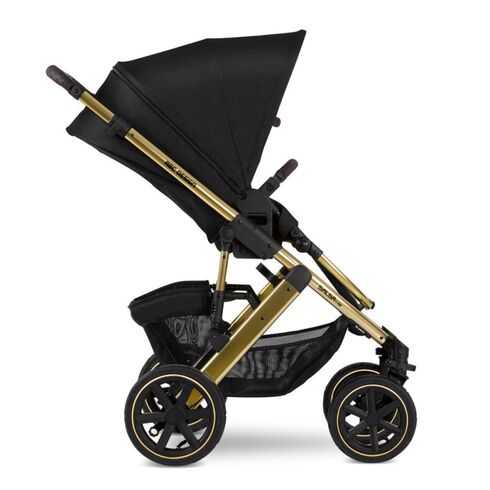 Carucior 2 in 1 Salsa 4 AIR Champagne ABC Design 2020 - poza 3 - ExclusivMAG.ro
