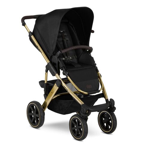 Carucior 2 in 1 Salsa 4 AIR Champagne ABC Design 2020 - poza 4 - ExclusivMAG.ro