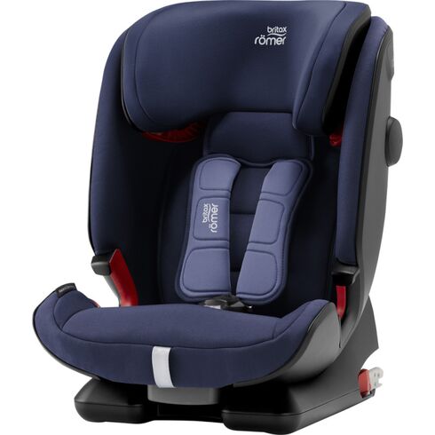 Scaun auto Advansafix IV R Moonlight blue Britax-Romer, Culoare: Albastru, Grupa: 9-36kg (9 luni - 12 ani)